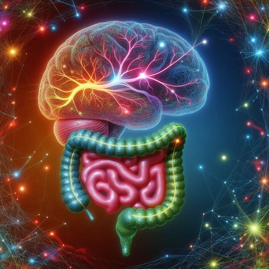 Oś mikrobiom - jelita - mózg' Blog