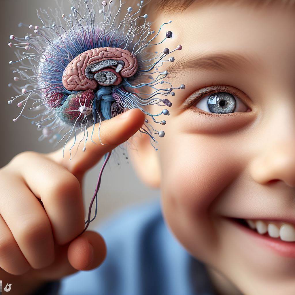 Biochemiczne i neurobiologiczne podstawy zachowania u dzieci' Blog